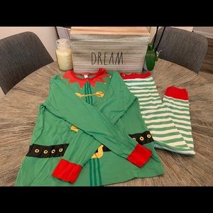 •Target• elf PJs